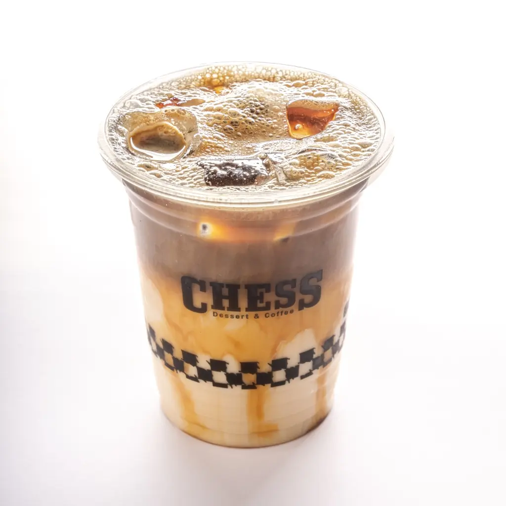 Iced White Mocha